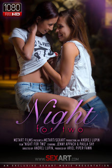 Night For Two - Paula Shy - Jenny Appach