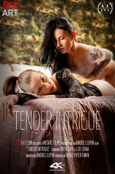 Lexi Dona & Maya Sinn in 'Tender Intrigue' (31:40) - SexArt