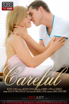 Careful - Violette Pink - Kristof Cale