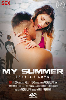 My Summer Episode 4 - Love - Emylia Argan - Maxmilian Dior - Candice Demellza - Alexis Crystal - Lilu Moon - Anya Krey - Nick Ross