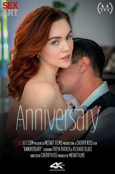 Freya Parker & Richard Glaze in 'Anniversary' (34:31) - SexArt