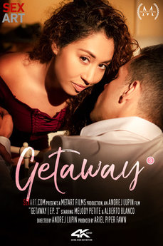 Getaway 3 - Melody Petite - Alberto Blanco