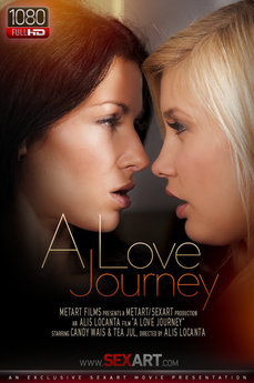A Love Journey - Tea Jul - Candy Wais