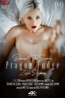 Behind The Scenes: Prague Fudge - Zazie Skymm - Nikky Nutz - Zazie Skymm