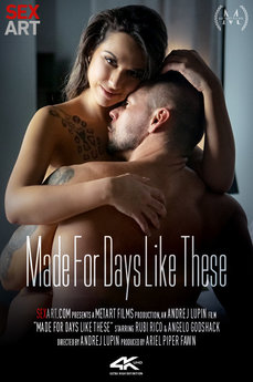 Angelo Godshack & Rubi Rico in 'Made For Days Like These' (22:27 ...