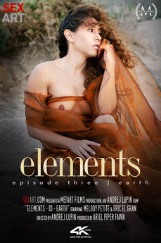 Elements Episode 3 - Earth - Melody Petite - Eric El Gran