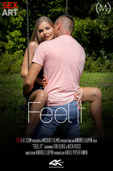 Nick Ross & Fibi Euro in 'Feel It' (25:47) - SexArt
