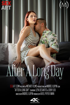 After A Long Day - Deny Lou - Leya Desantis