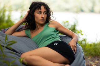 Aisha Vale in Lakeside Oasis — SexArt photo 4