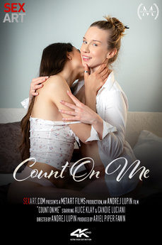 Count On Me - Candie Luciani - Alice Klay