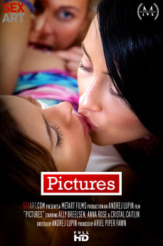 Pictures - Cristal Caitlin - Anna Rose - Ally Breelsen