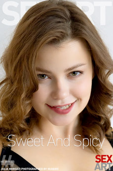 Sweet And Spicy - Julia Morozzi