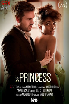 She Princess - Luna C - Ryan Ryder