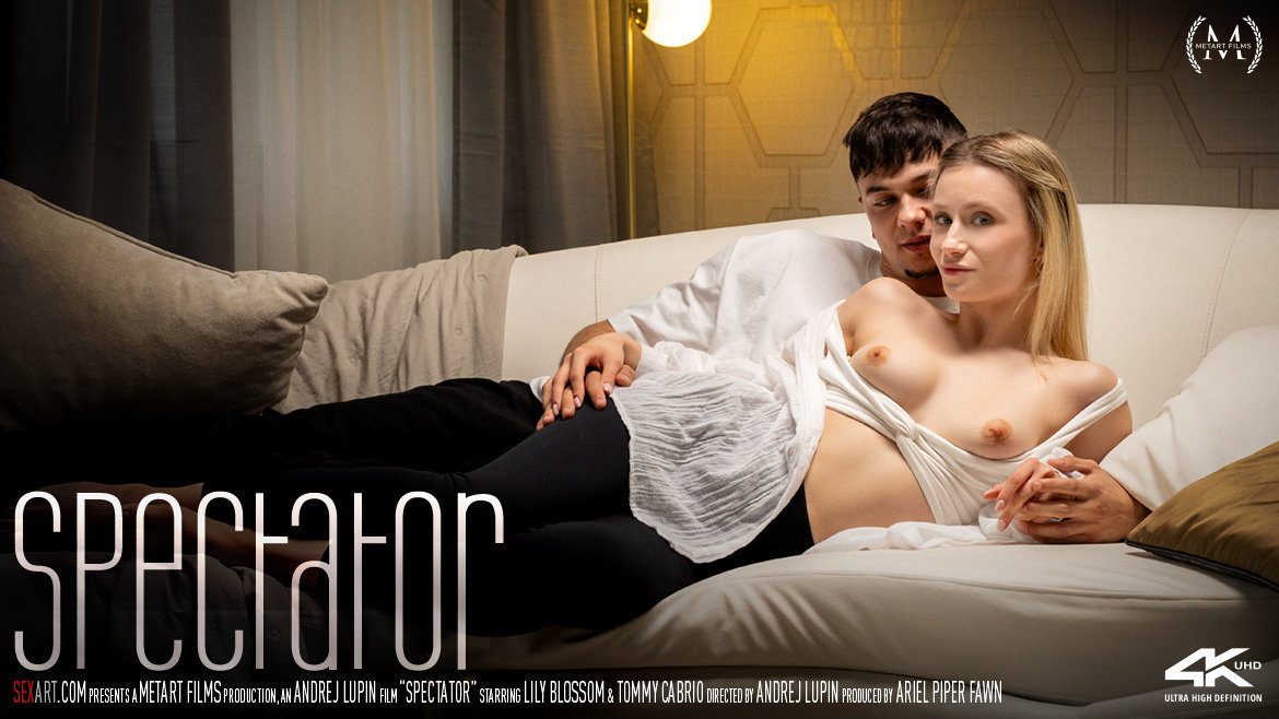 SexArt-Lily Blossom, Tommy Cabrio-Spectator