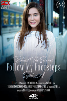 Behind The Scenes: Follow My Footsteps - Sybil A - Sybil A - Charlie Dean
