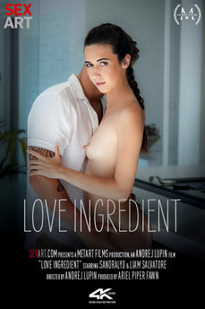 Liam Salvatore & Sandralyd in 'Love Ingredient' (28:36) - SexArt