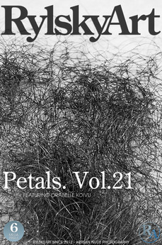 Petals. Vol.21 - Orabelle Koivu