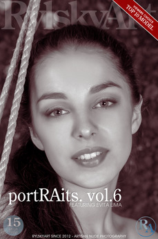 portRAits. vol.6 - Evita Lima