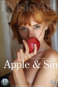 Apple & Sin - Marta Gromova