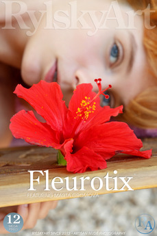 Fleurotix - Marta Gromova