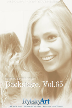 Backstage. Vol.65 - Sandra Celesti