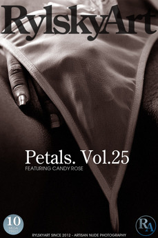 Petals. Vol.25 - Candy Rose