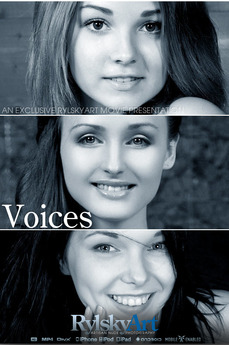 Voices - Jeff Milton - Yvonne - Vittoria Amada