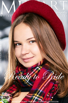 Ready to Ride - Yenn Cat