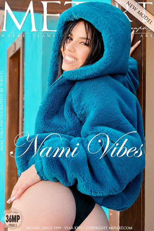 Presenting Nami Vibes - Nami Vibes