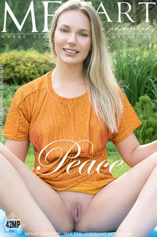 Peace - Maxine