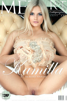 Presenting Kamilla - Kamilla A