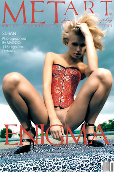 Enigma By Magoo - Susan A