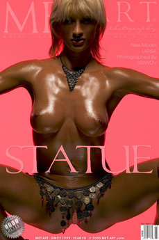 Statue - Larisa B