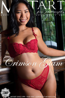 Crimson Glam - Tucky