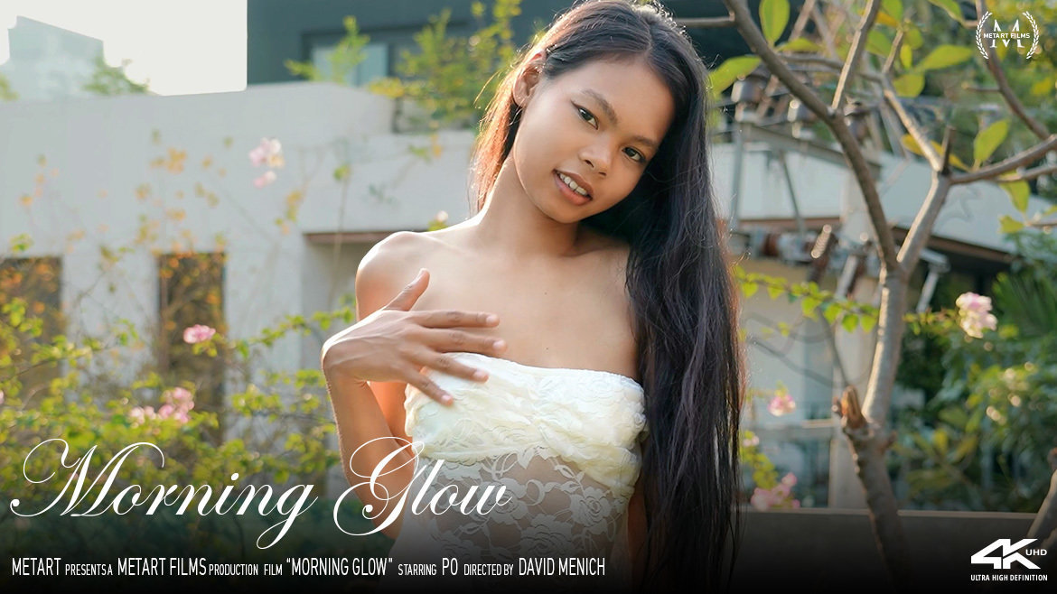 Po Morning Glow METArt METArt-Po-Morning Glow