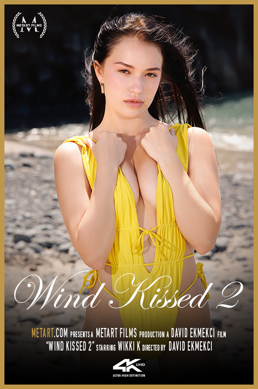Metart Wikki K video 'Wind Kissed'