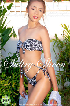 Sultry Sheen - Pixie - spread