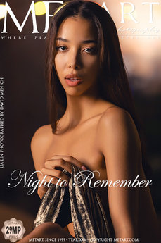 Night to Remember - Lia Lin