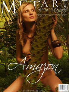 Amazon 2 - The Missing Prints - Lena F