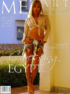 Caressing Egypt - Natasha C