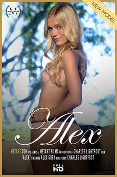 Presenting Alex Grey - Alex Grey