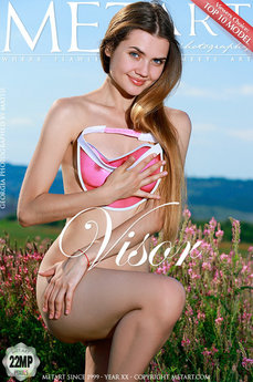 Visor - Georgia
