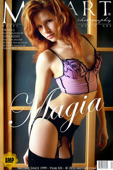 Magia - Dasha J