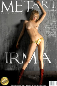 Presenting Irma - Irma A