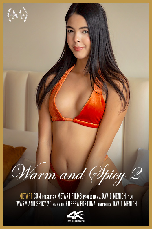Metart Kubera Fortuna video 'Warm and Spicy'