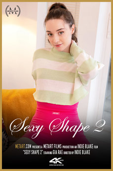 Metart Gia Rae video 'Sexy Shape 2'
