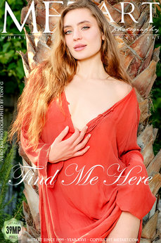 Find Me Here - Vero Kai