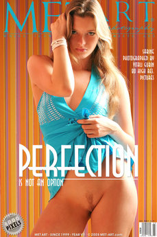 Perfection In Not An Option - Sabine A