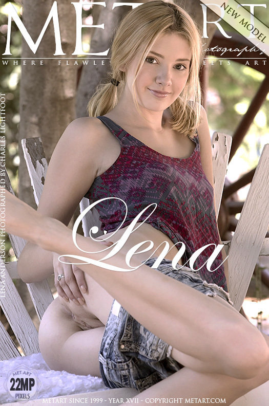 Presenting Lena Anderson - Lena Anderson