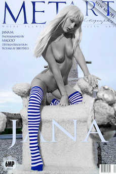 Presenting Jana - Jana M